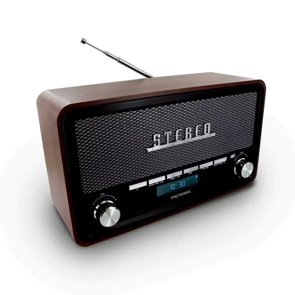 Radio reveil metronic 477230 reconditionne a _1458. Découvrez DIAYTAR COTE D'IVOIRE - Là où le Choix Rencontre la Qualité. Parcourez notre gamme diversifiée et choisissez parmi des produits conçus pour exceller dans tous les aspects de votre vie.