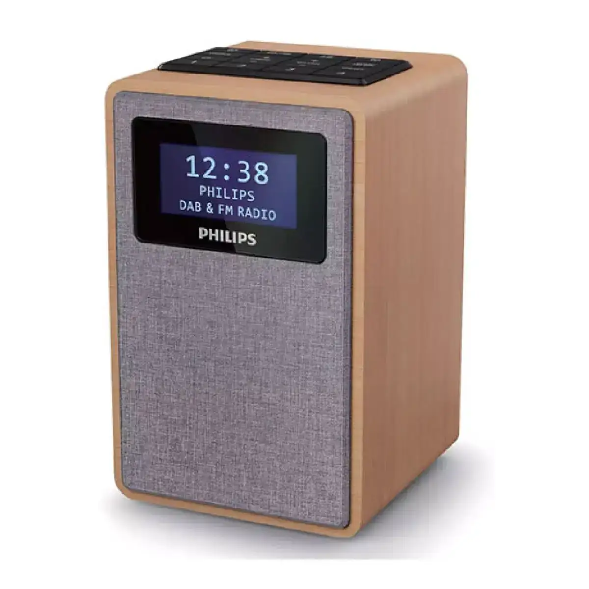 Radio reveil philips r5005 10 gris reconditionne b _9137. DIAYTAR COTE D'IVOIRE - Votre Source de Découvertes Shopping. Naviguez à travers nos catégories et découvrez des articles qui vous surprendront et vous séduiront.