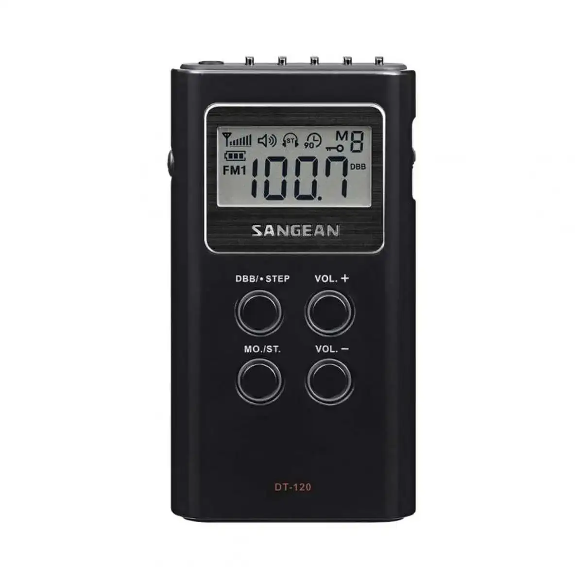 Radio sangean dt120b_2053. DIAYTAR COTE D'IVOIRE - Où Chaque Produit a sa Place. Parcourez notre catalogue et choisissez des articles qui s'intègrent parfaitement à votre style et à votre espace.
