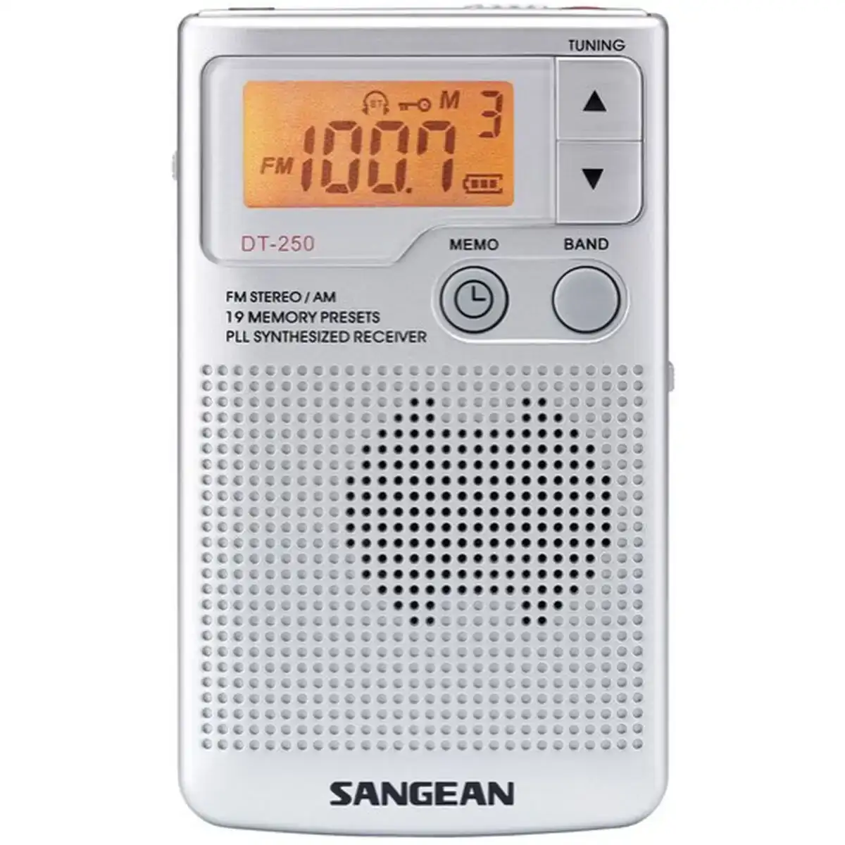 Radio sangean dt250s_3382. DIAYTAR COTE D'IVOIRE - Où Choisir est un Acte d'Amour pour le Côte d'Ivoire. Explorez notre boutique en ligne et choisissez des articles qui célèbrent la culture et l'artisanat du pays.