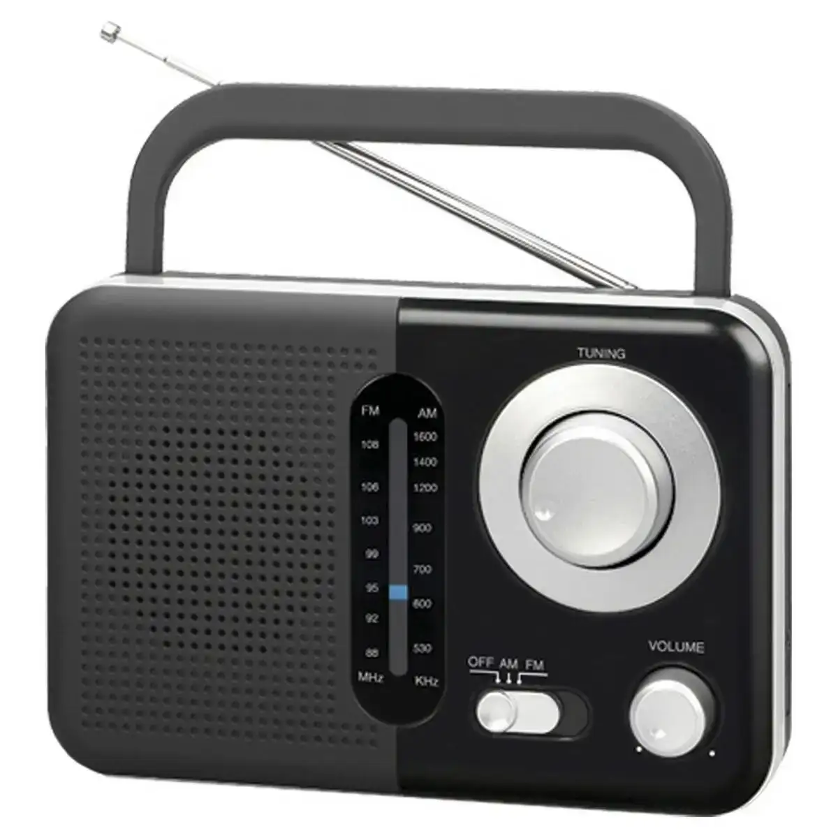 Radio tm electron noir_7453. DIAYTAR COTE D'IVOIRE - L'Art de Vivre le Shopping Éthique. Parcourez notre gamme et choisissez des produits qui reflètent notre engagement envers des pratiques durables.
