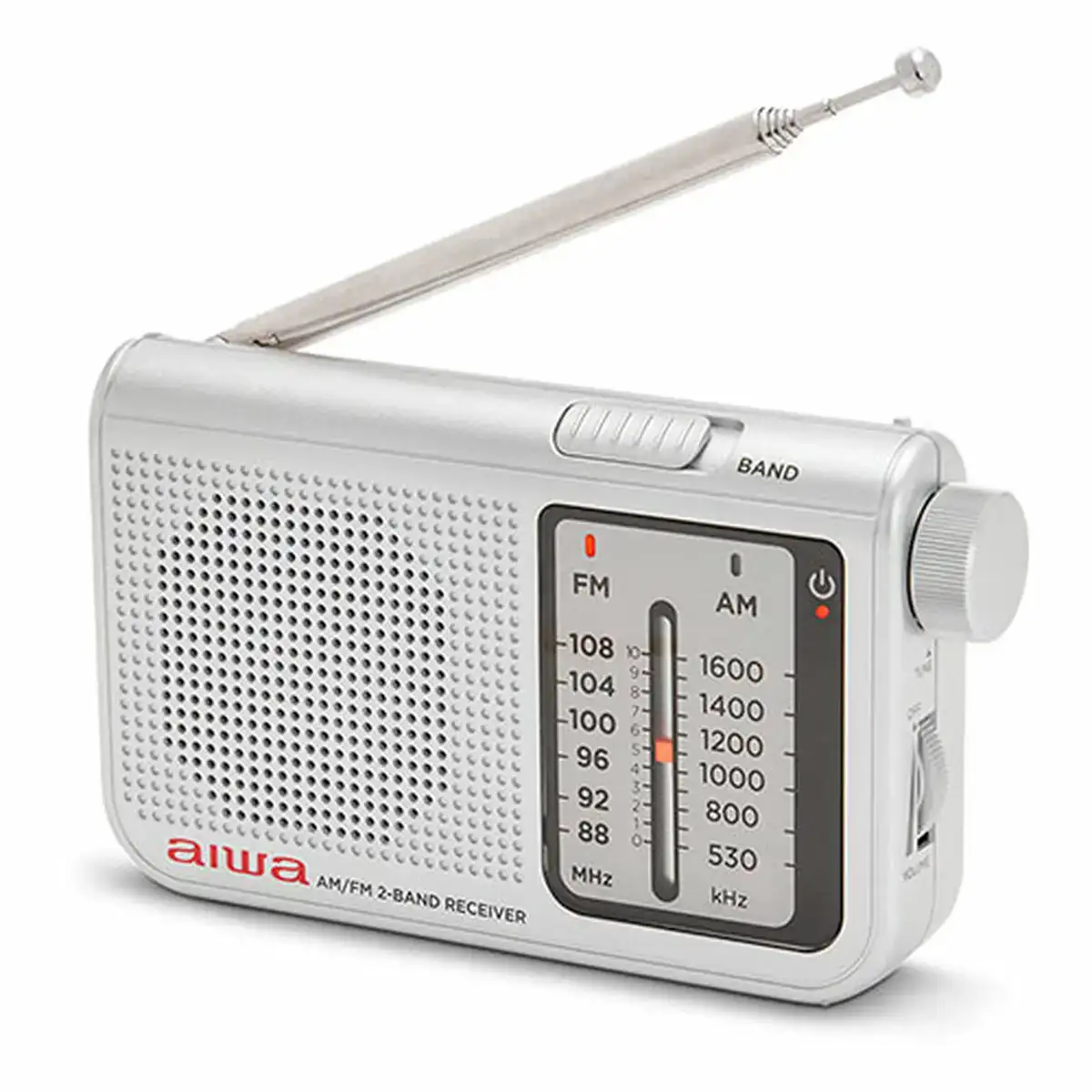 Radio transistor aiwa am fm gris_4847. DIAYTAR COTE D'IVOIRE - Là où la Tradition Devient Tendance. Naviguez à travers notre boutique en ligne et choisissez des produits qui allient l'authenticité au contemporain.