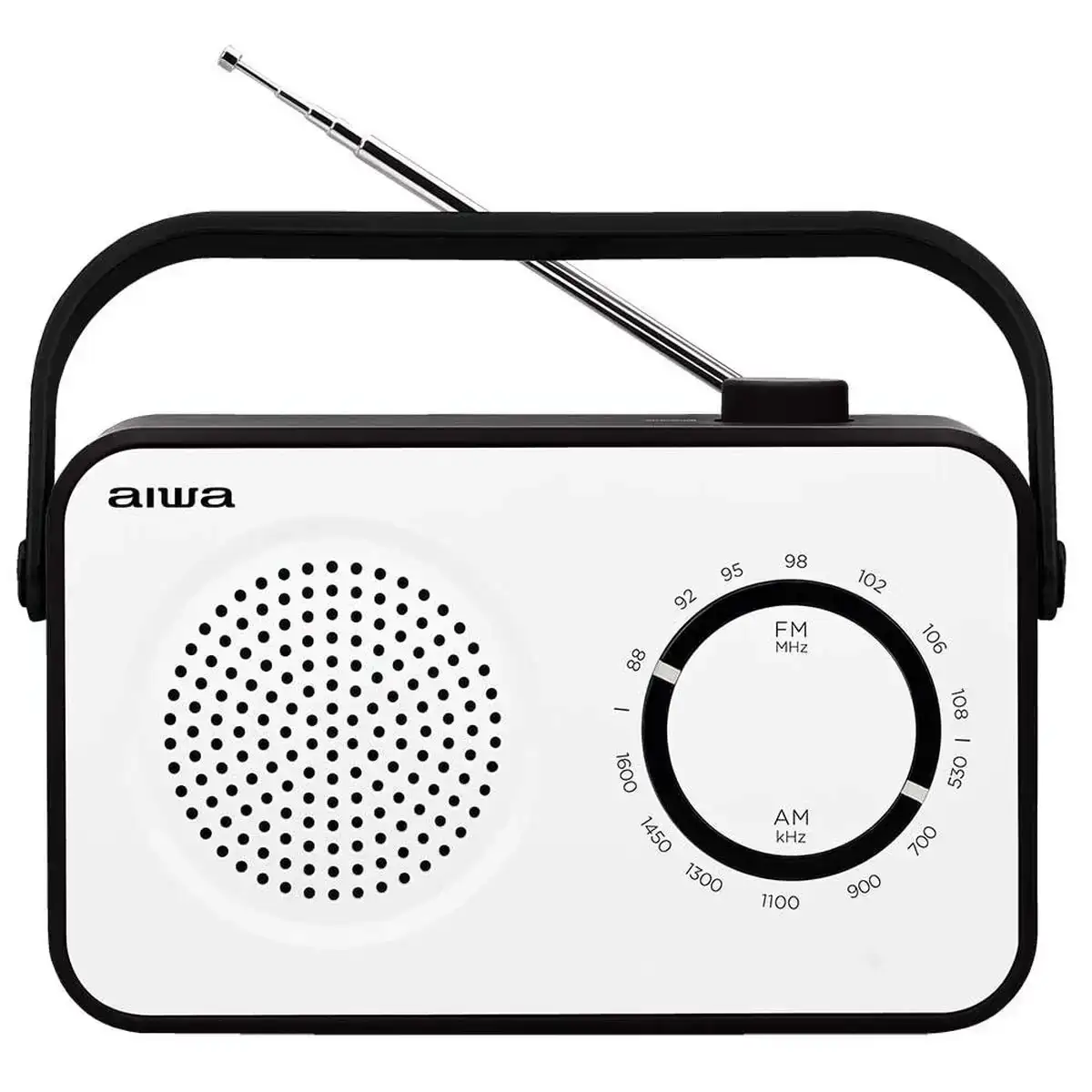 Radio transistor aiwa r190bw blanco blanc am fm_4495. Entrez dans l'Univers de DIAYTAR COTE D'IVOIRE - Où le Shopping Devient une Découverte. Explorez nos rayons et dénichez des trésors qui illuminent votre quotidien.