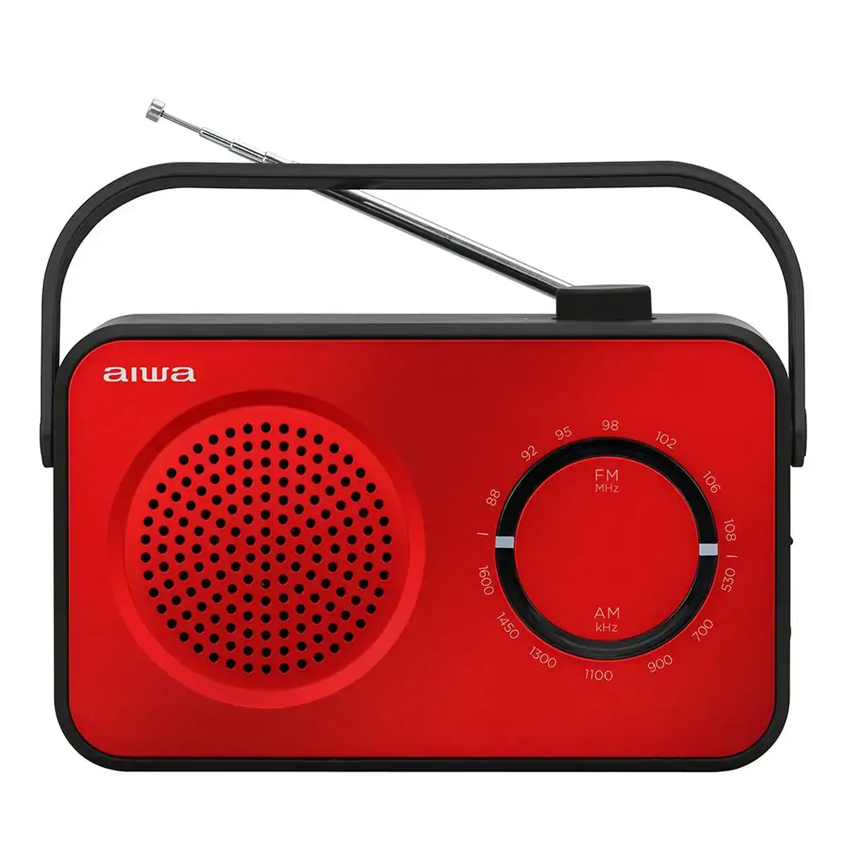 Radio transistor aiwa r190rd rouge am fm_7743. DIAYTAR COTE D'IVOIRE - Votre Escale Shopping incontournable. Explorez notre boutique en ligne et dénichez des trésors qui reflètent la richesse culturelle et la modernité du Côte d'Ivoire.