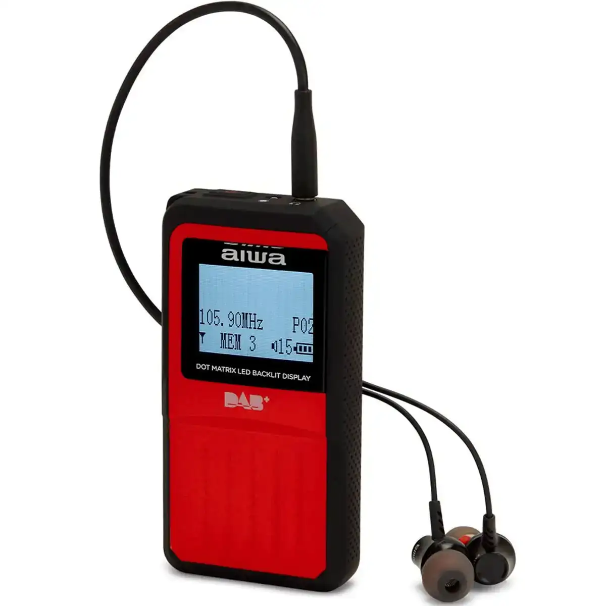 Radio transistor aiwa rouge fm dab _1257. Bienvenue chez DIAYTAR COTE D'IVOIRE - Où Votre Shopping Prend Vie. Découvrez notre univers et dénichez des trésors qui ajoutent de la couleur à votre quotidien.