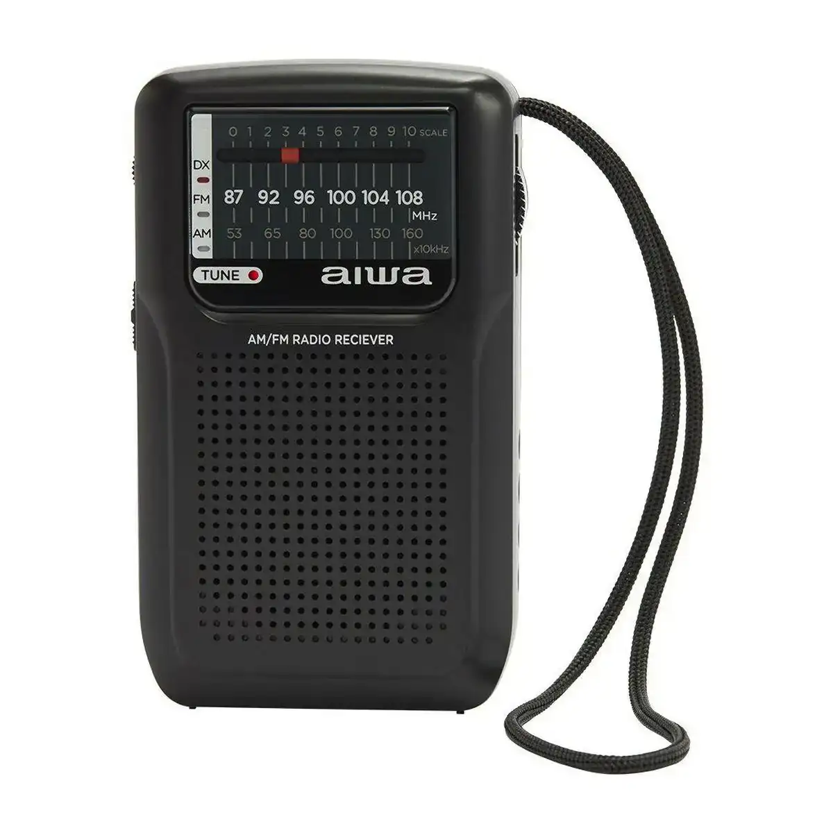 Radio transistor aiwa rs33 noir am fm_4154. Bienvenue chez DIAYTAR COTE D'IVOIRE - Où le Shopping Devient un Plaisir. Découvrez notre boutique en ligne et trouvez des trésors qui égaieront chaque jour de votre vie.