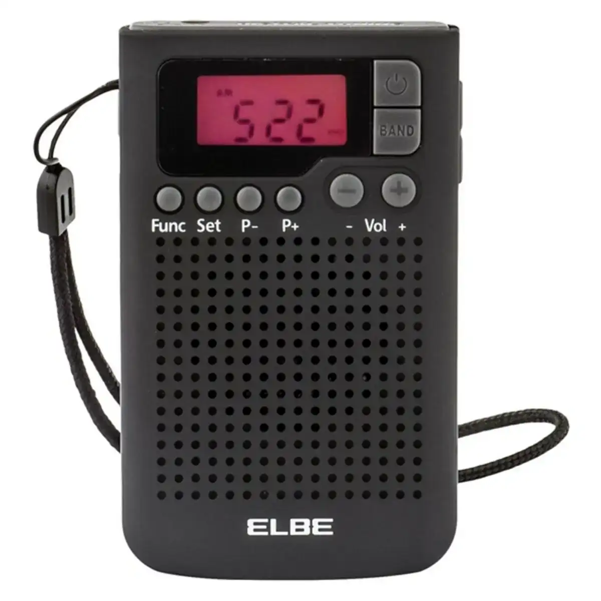 Radio transistor elbe rf 93 am fm noir_6764. DIAYTAR COTE D'IVOIRE - Où Chaque Sélection est une Victoire. Découvrez notre boutique en ligne et trouvez des articles qui vous rendent la vie plus belle, un choix à la fois.