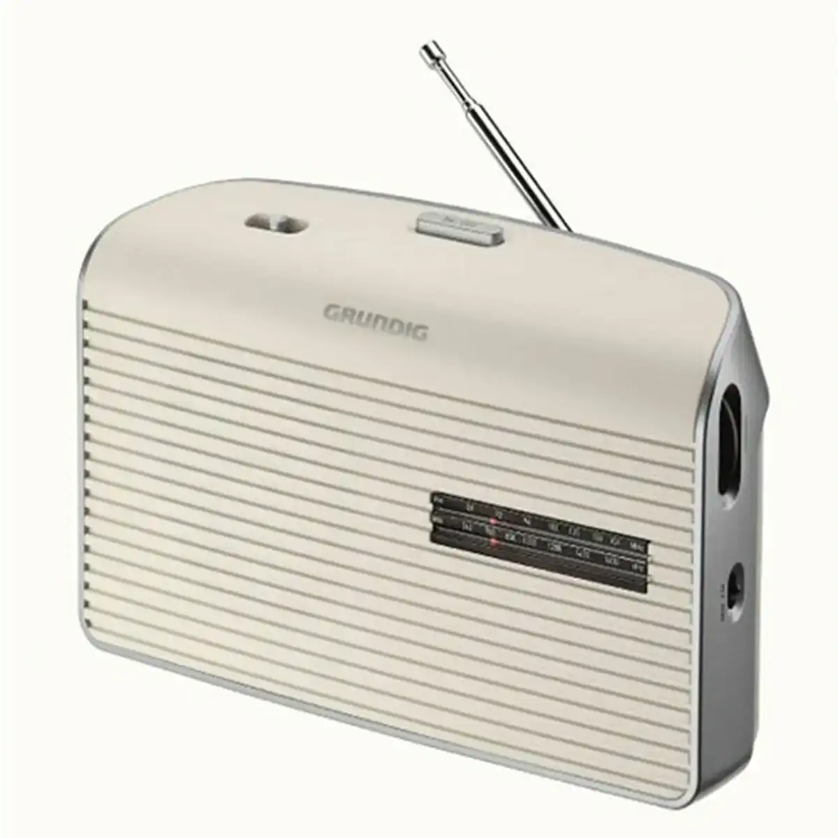 Radio transistor grundig am fm blanc_7274. DIAYTAR COTE D'IVOIRE - Où Choisir Rime avec Qualité. Découvrez notre sélection soigneusement conçue et choisissez des articles qui incarnent l'excellence et l'innovation.