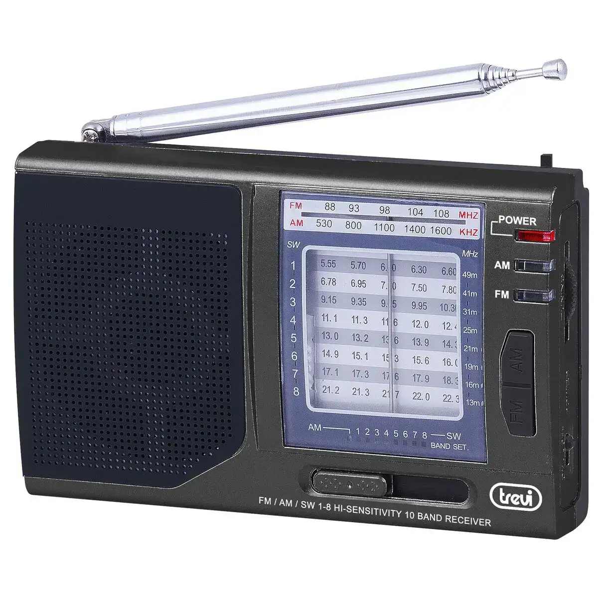 Radio transistor trevi mb728bk noir am fm_2673. Bienvenue sur DIAYTAR COTE D'IVOIRE - Où Chaque Détail compte. Plongez dans notre univers et choisissez des produits qui ajoutent de l'éclat et de la joie à votre quotidien.
