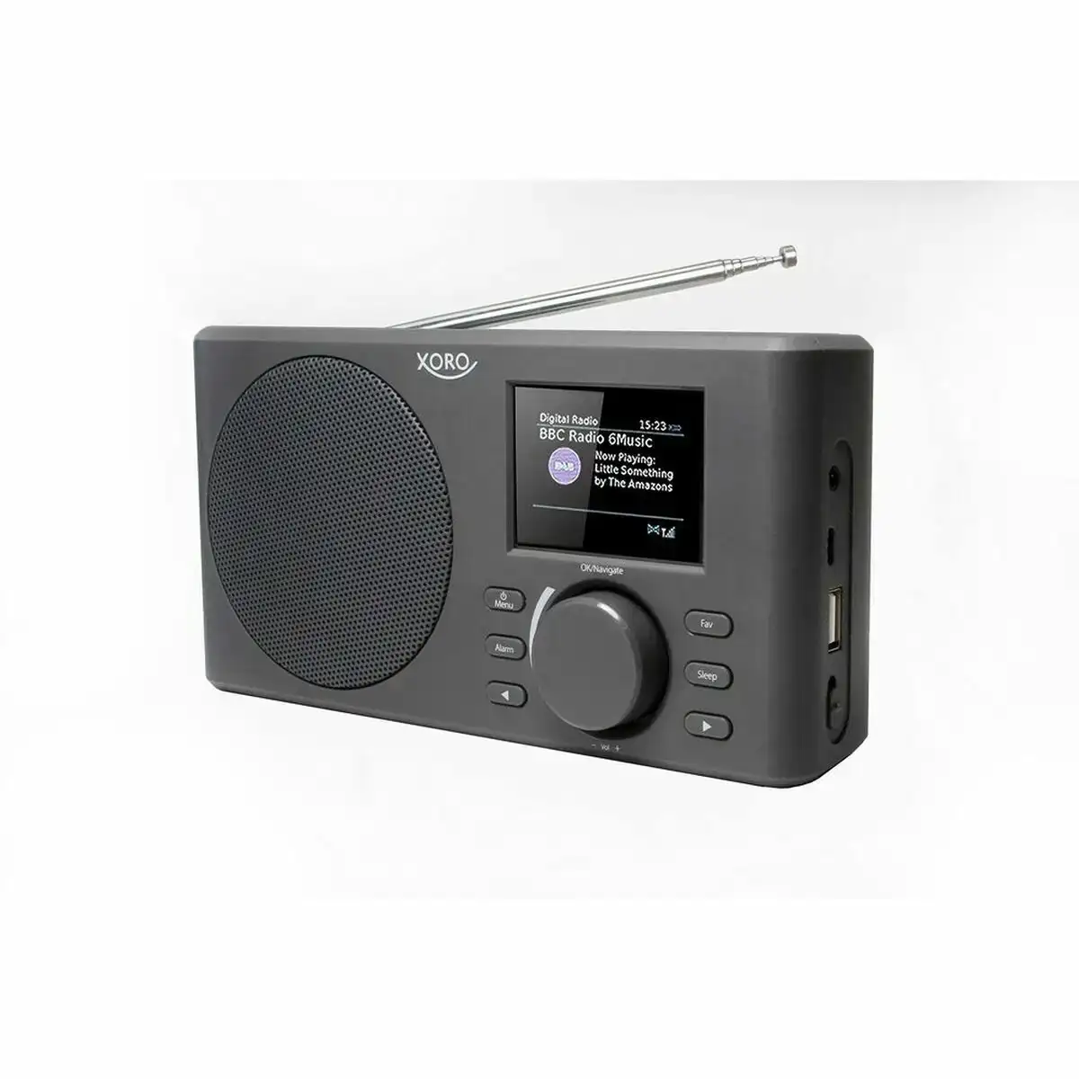 Radio xoro dab 150 ir noir reconditionne a _2385. DIAYTAR COTE D'IVOIRE - Là où le Chic Rencontre la Tradition. Naviguez à travers notre catalogue et choisissez des produits qui équilibrent l'élégance intemporelle et l'innovation moderne.