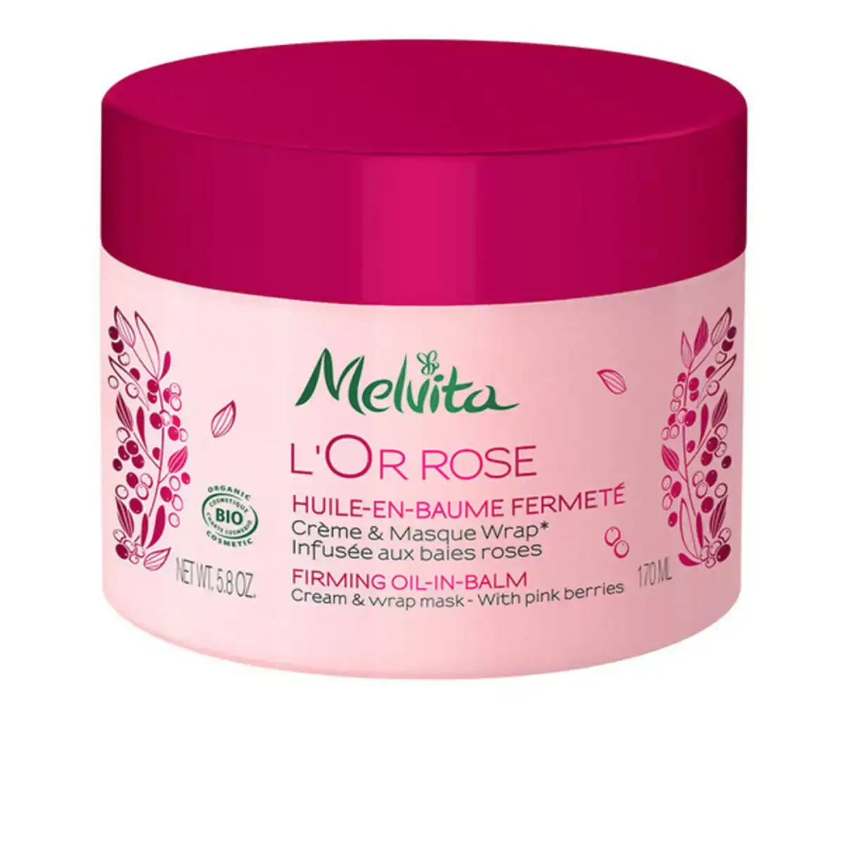 Raffermissant concentre pour le corps l or rose melvita 170 ml _7120. DIAYTAR COTE D'IVOIRE - Votre Passage vers le Raffinement. Plongez dans notre univers de produits exquis et choisissez des articles qui ajoutent une touche de sophistication à votre vie.