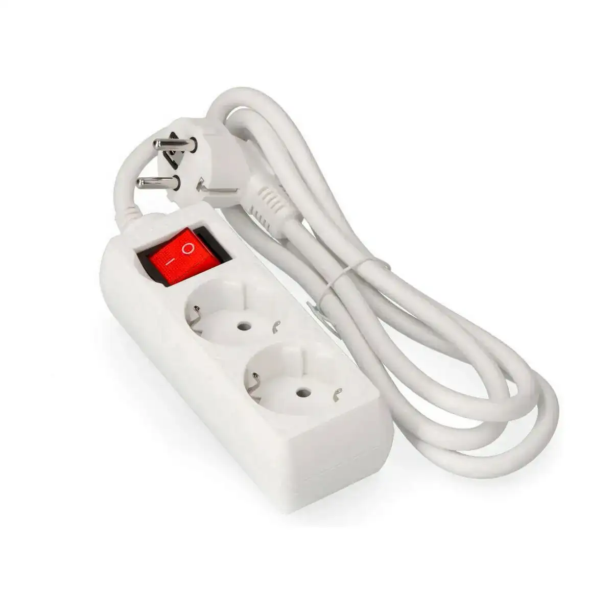Rallonge 2 prises schuko avec interrupteur edm schuko 1 5 m _4895. DIAYTAR COTE D'IVOIRE - L'Art de Magasiner sans Frontières. Parcourez notre vaste sélection d'articles et trouvez tout ce dont vous avez besoin, du chic à l'authentique, du moderne au traditionnel.