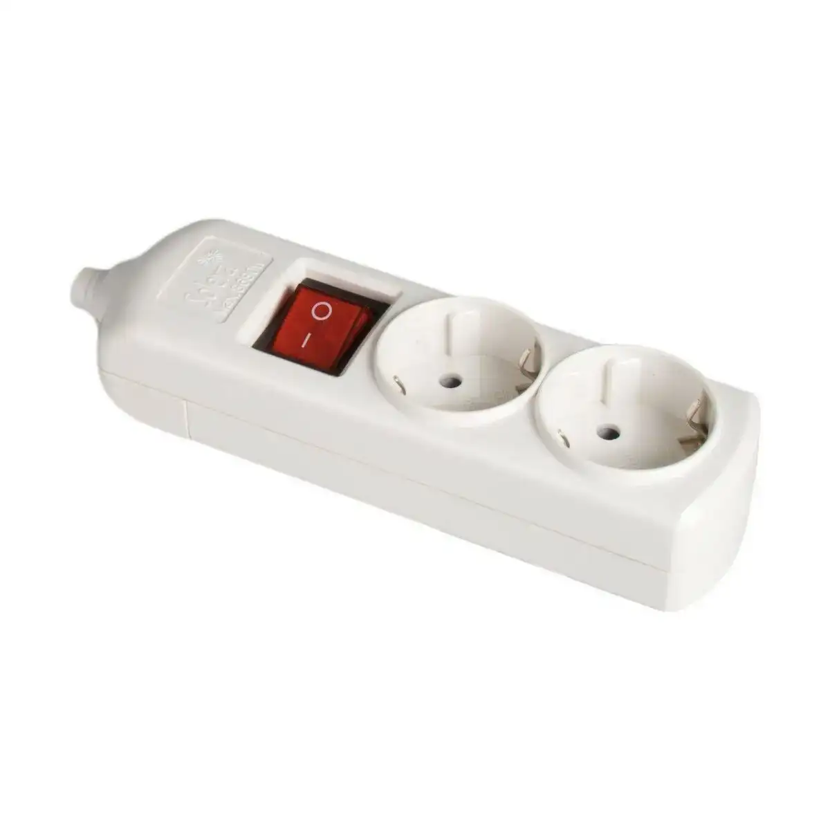 Rallonge 2 prises schuko avec interrupteur solera 8002il bipolaire 3500 w 250 v 16 a_8106. Entrez dans le Monde de DIAYTAR COTE D'IVOIRE - Où Chaque Produit Raconte une Histoire Unique. Explorez notre sélection et laissez-vous transporter par des récits à travers les articles que vous choisissez.