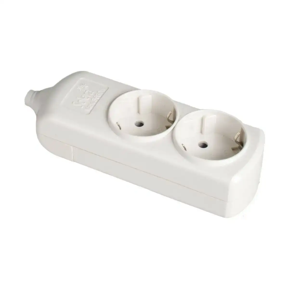 Rallonge 2 prises schuko sans interrupteur solera 8002 bipolaire 3500 w 250 v 16 a_7042. DIAYTAR COTE D'IVOIRE - Votre Passage vers le Chic et l'Élégance. Naviguez à travers notre boutique en ligne pour trouver des produits qui ajoutent une touche sophistiquée à votre style.