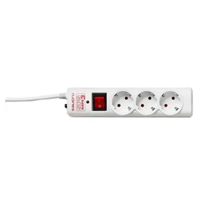 Rallonge 3 prises schuko avec interrupteur salicru 680ba000001 1 5 m _8267. DIAYTAR COTE D'IVOIRE - Un Monde de Possibilités à Portée de Clic. Parcourez notre site web pour découvrir des sélections infinies, de l'épicerie aux bijoux, et vivez une expérience d'achat sans pareil.