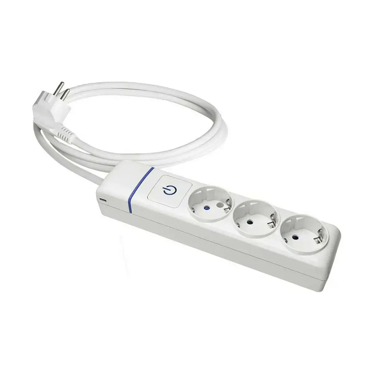 Rallonge 3 prises schuko avec interrupteur solera 8013pil 1 5 m _6572. Entrez dans le Monde de DIAYTAR COTE D'IVOIRE - Où la Satisfaction est la Priorité. Explorez notre sélection pensée pour vous offrir une expérience de shopping qui va au-delà de vos attentes.