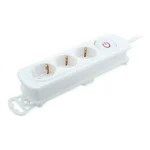 Rallonge 3 prises schuko avec interrupteur tm electron 250 v_7324. DIAYTAR COTE D'IVOIRE - Votre Pass vers la Découverte. Explorez notre boutique en ligne et plongez dans un voyage à travers des produits authentiques et contemporains, tous réunis sous un même toit.
