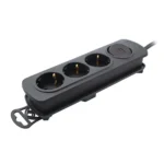 Rallonge 3 prises schuko avec interrupteur tm electron 3680 w_3756. DIAYTAR COTE D'IVOIRE - Où Chaque Produit est une Promesse de Qualité. Explorez notre boutique en ligne et choisissez des produits qui répondent à vos exigences élevées.