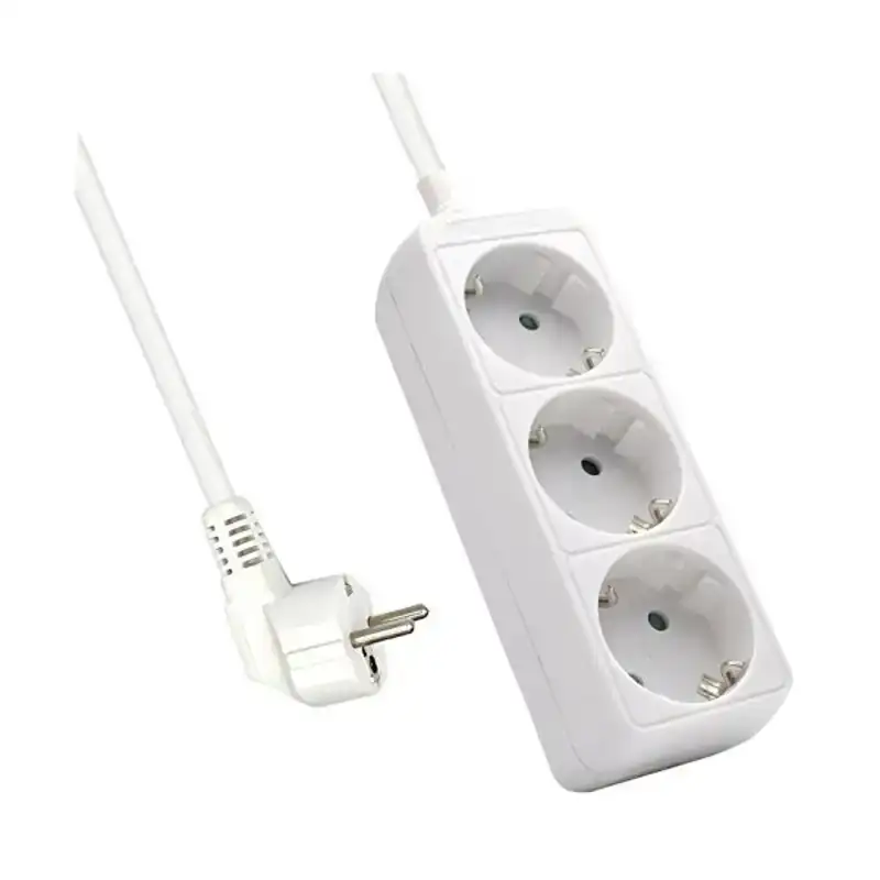 Rallonge 3 prises schuko sans interrupteur ewent ew395 3680w_4995. Entrez dans l'Univers de DIAYTAR COTE D'IVOIRE - Où Chaque Produit a son Histoire. Explorez notre catalogue et découvrez des trésors qui racontent la riche culture du Côte d'Ivoire.