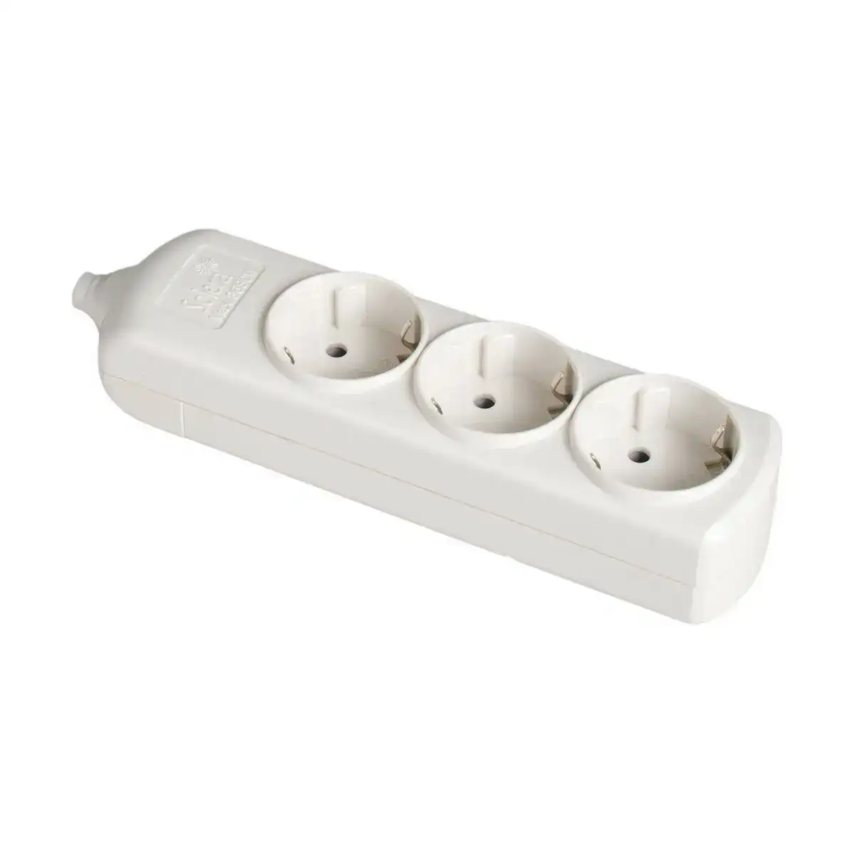 Rallonge 3 prises schuko sans interrupteur solera 8003 3500 w 250 v 16 a_5980. DIAYTAR COTE D'IVOIRE - Où Choisir est un Plaisir Responsable. Explorez notre boutique en ligne et adoptez des produits qui reflètent notre engagement envers la durabilité.