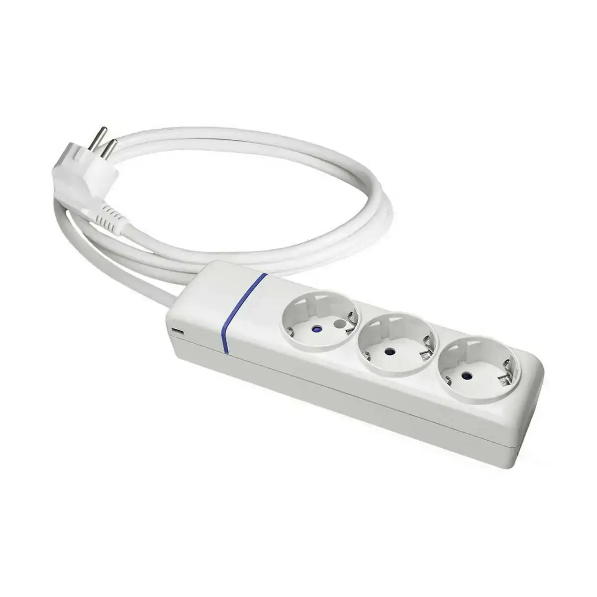 Rallonge 3 prises schuko sans interrupteur solera 8013p 1 5 m _1540. DIAYTAR COTE D'IVOIRE - L'Art de Vivre avec Authenticité. Explorez notre gamme de produits artisanaux et découvrez des articles qui apportent une touche unique à votre vie.