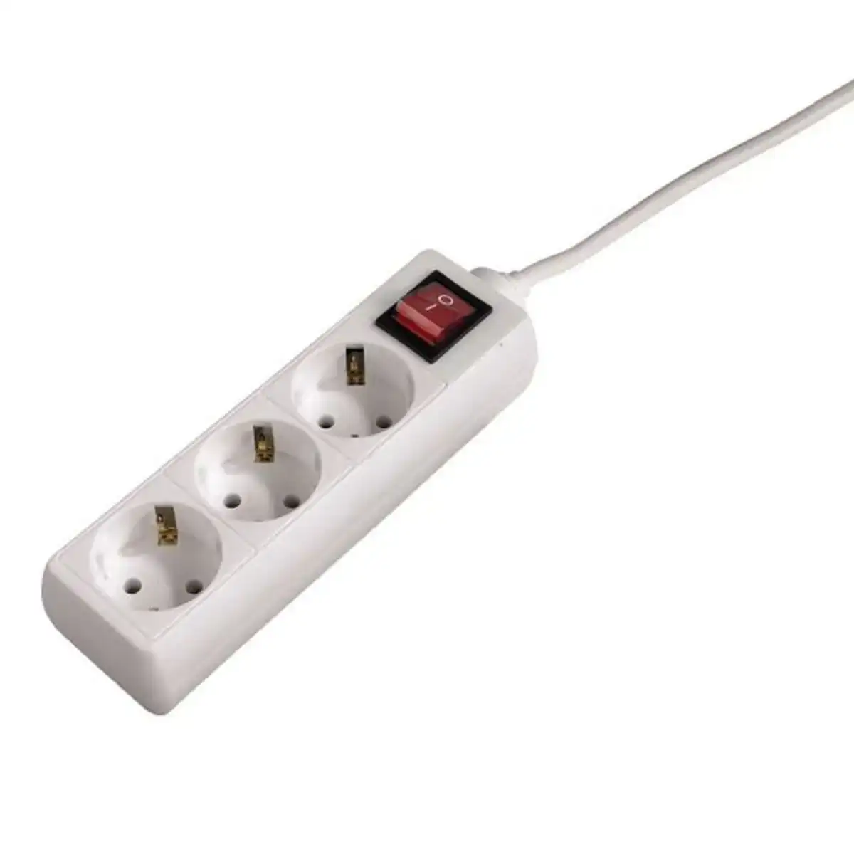 Rallonge 3 tomas schuko hama technics 69030382 blanc_2449. Plongez dans l'Expérience DIAYTAR COTE D'IVOIRE - Où Chaque Produit a une Histoire. Explorez notre boutique en ligne pour trouver des articles qui incarnent la passion et la créativité du Côte d'Ivoire.