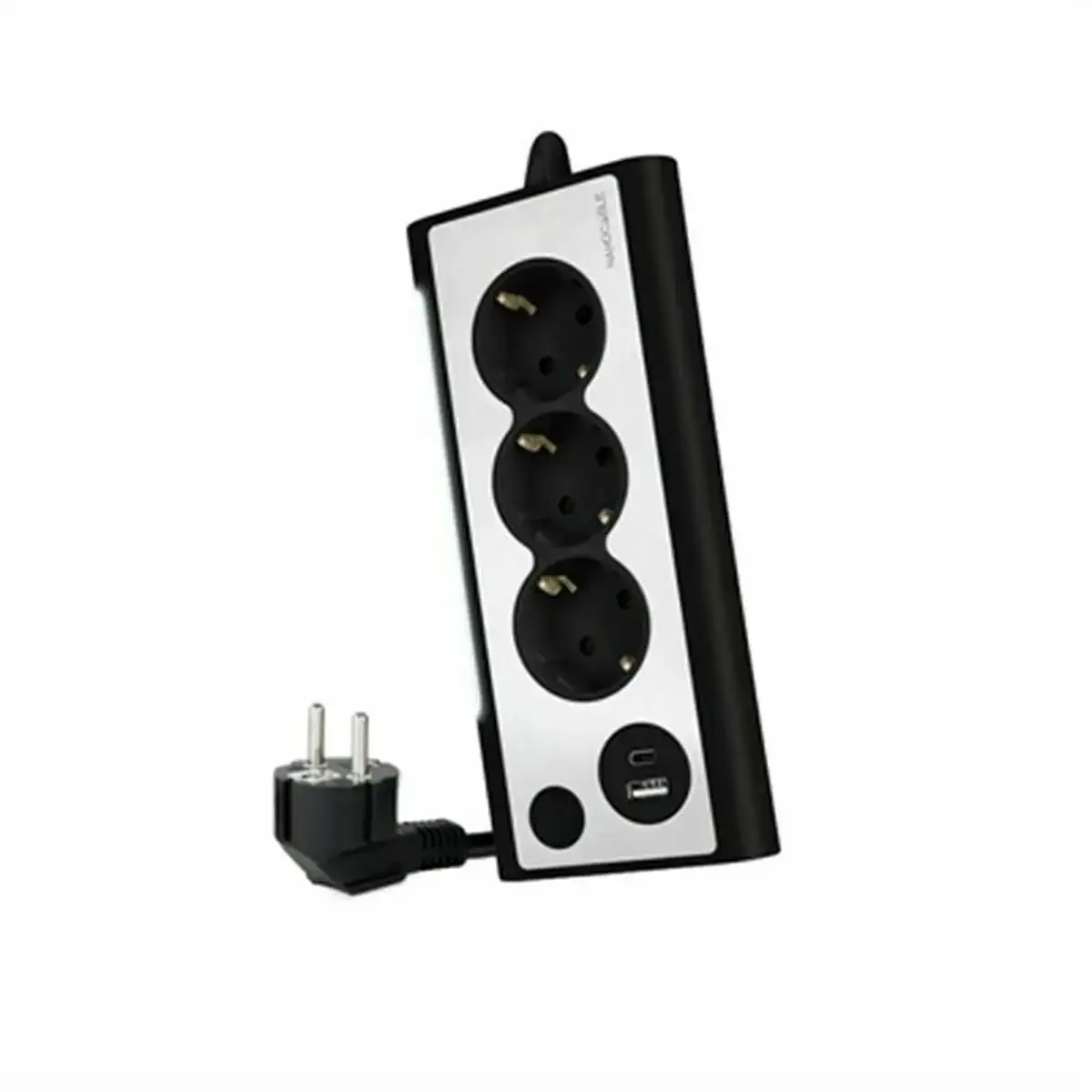Rallonge 3 tomas schuko nanocable 10 37 0013 bk usb x 2 1 5 m_9276. DIAYTAR COTE D'IVOIRE - Là où Choisir est un Acte d'Amour pour le Côte d'Ivoire. Explorez notre gamme et choisissez des produits qui célèbrent la culture et l'artisanat du pays.