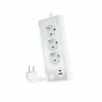 Rallonge 3 tomas schuko nanocable 10 37 0013 w usb x 2_2822. DIAYTAR COTE D'IVOIRE - L'Art de Vivre le Shopping Authentique. Découvrez notre boutique en ligne et trouvez des produits qui célèbrent la culture et l'héritage du Côte d'Ivoire.