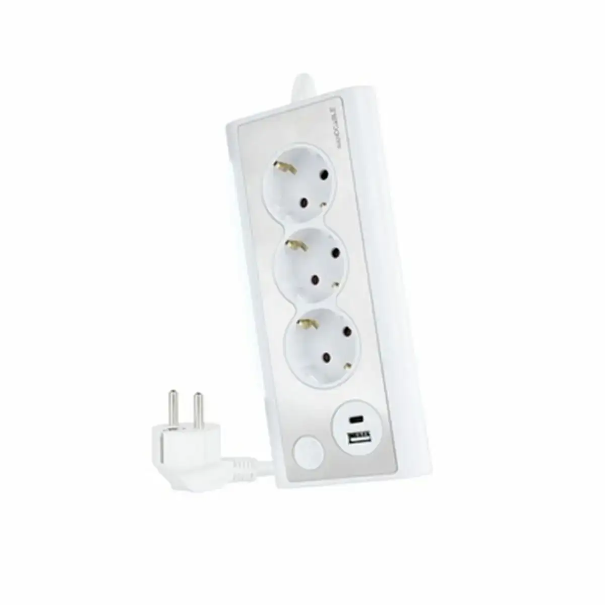 Rallonge 3 tomas schuko nanocable 10 37 0013 w usb x 2_2822. DIAYTAR COTE D'IVOIRE - L'Art de Vivre le Shopping Authentique. Découvrez notre boutique en ligne et trouvez des produits qui célèbrent la culture et l'héritage du Côte d'Ivoire.