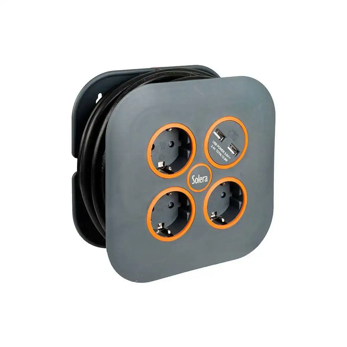Rallonge 3 tomas schuko solera 7321usb_3689. Bienvenue chez DIAYTAR COTE D'IVOIRE - Votre Porte d'Accès à la Diversité. Découvrez notre boutique en ligne et choisissez parmi une pléthore d'articles qui célèbrent la richesse culturelle du Côte d'Ivoire et au-delà.