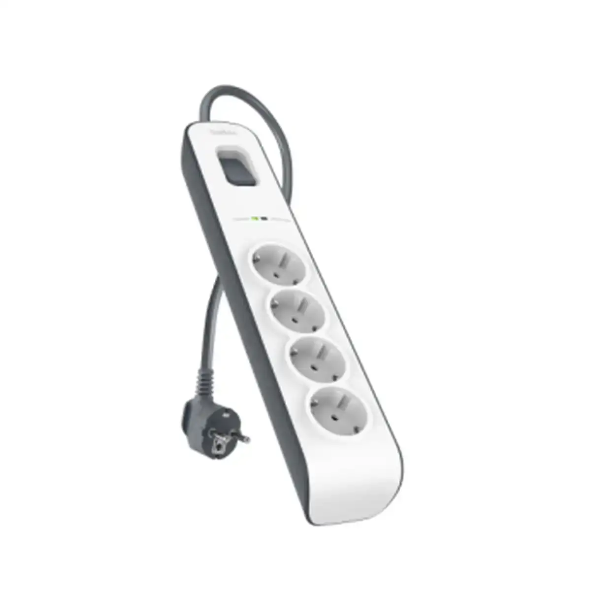 Rallonge 4 prises schuko avec interrupteur belkin bsv400vf2m blanc_9933. DIAYTAR COTE D'IVOIRE - Votre Passage vers l'Élégance Abordable. Explorez notre collection où chaque produit est choisi pour sa qualité et son accessibilité, incarnant ainsi l'essence du Côte d'Ivoire.