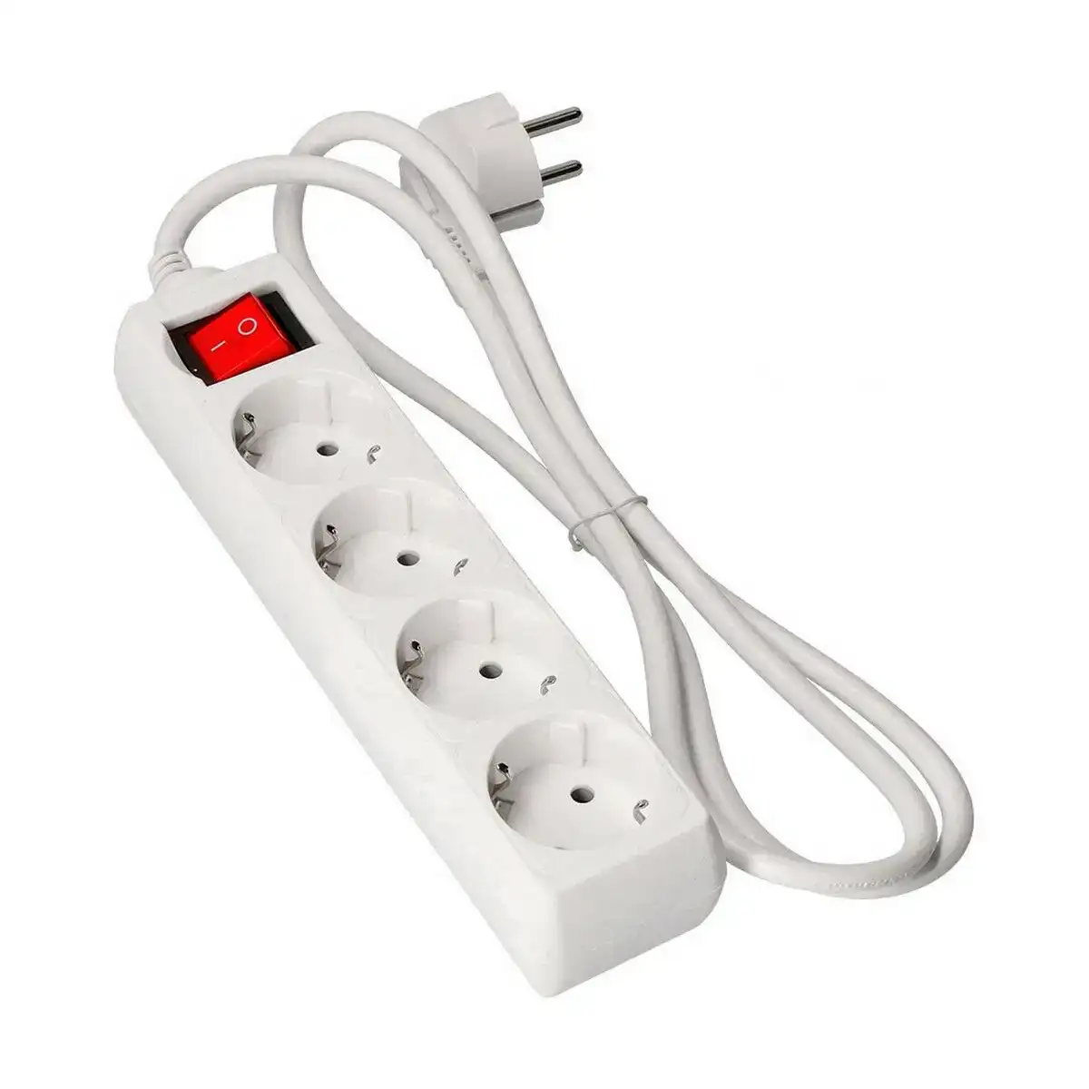 Rallonge 4 prises schuko avec interrupteur edm schuko 3 m _5373. DIAYTAR COTE D'IVOIRE - L'Art de Trouver ce que Vous Aimez. Plongez dans notre assortiment varié et choisissez parmi des produits qui reflètent votre style et répondent à vos besoins.