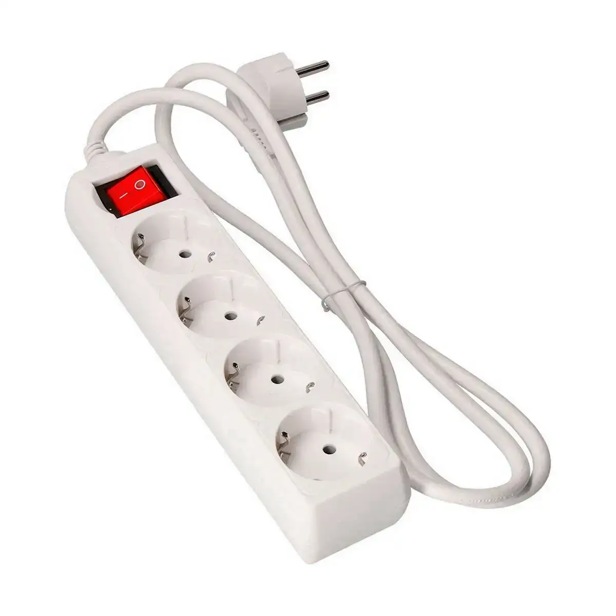 Rallonge 4 prises schuko avec interrupteur edm schuko 5 m _4714. Bienvenue sur DIAYTAR COTE D'IVOIRE - Où l'Élégance Rencontrer la Tradition. Explorez notre gamme variée et trouvez des articles qui marient le chic moderne au charme ancestral.