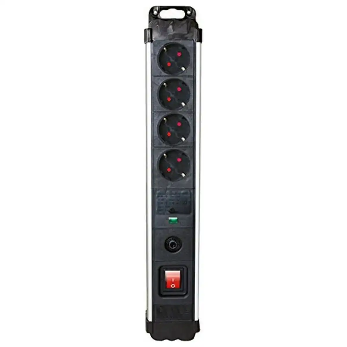 Rallonge 4 prises schuko avec interrupteur silver electronics 49644 3680w noir_4979. DIAYTAR COTE D'IVOIRE - Votre Plateforme Shopping Engagée. Explorez notre catalogue et choisissez des produits qui reflètent notre dévouement envers la qualité et la satisfaction du client.