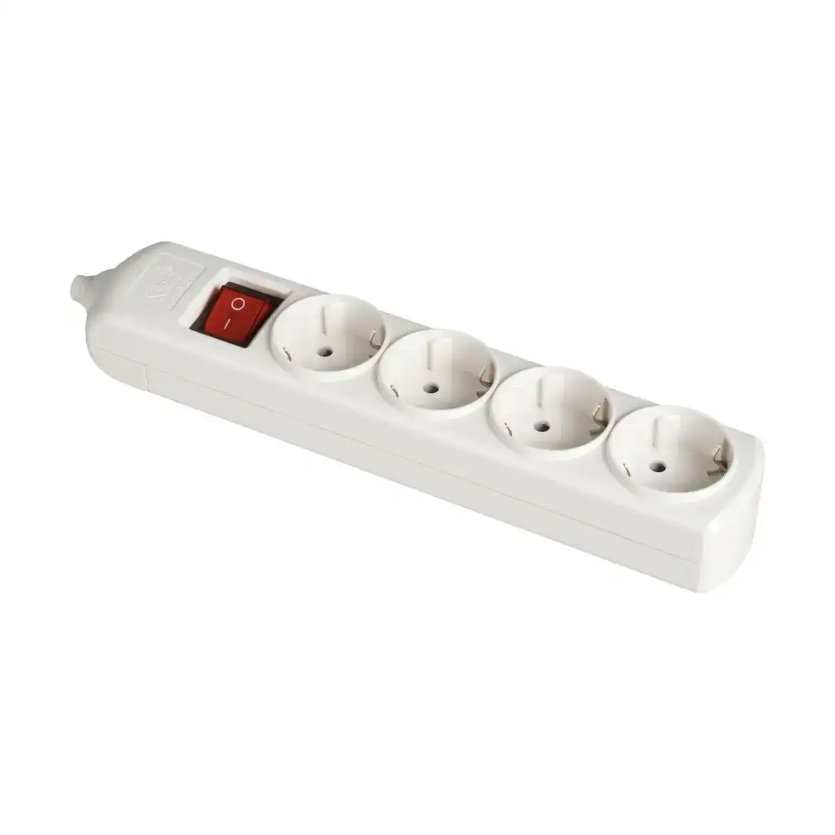 Rallonge 4 prises schuko avec interrupteur solera 8004il 3500 w 16 a_4228. DIAYTAR COTE D'IVOIRE - L'Art de Choisir, l'Art de Vivre. Parcourez notre boutique en ligne et découvrez des produits qui transforment chaque choix en une expérience enrichissante.