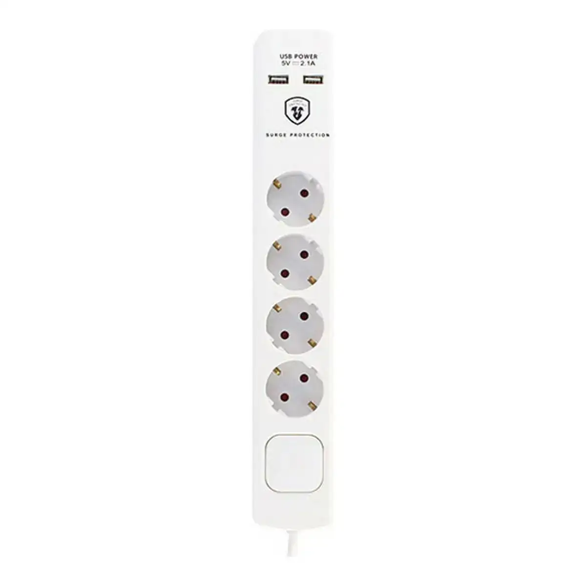 Rallonge 4 prises schuko avec interrupteur tm electron 230 v_8713. DIAYTAR COTE D'IVOIRE - Où Choisir est une Célébration de l'Artisanat. Explorez notre boutique en ligne et choisissez des articles qui incarnent l'art et le savoir-faire du Côte d'Ivoire.