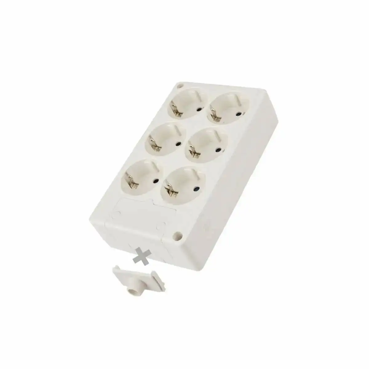 Rallonge 6 prises schuko sans interrupteur solera 8106 3500 w 250 v 16 a_2248. Découvrez DIAYTAR COTE D'IVOIRE - Là où le Choix Rencontre la Qualité. Parcourez notre gamme diversifiée et choisissez parmi des produits conçus pour exceller dans tous les aspects de votre vie.