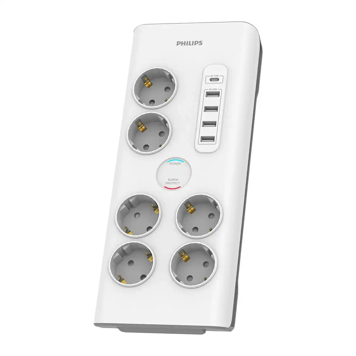 Rallonge 6 tomas schuko philips_2241. DIAYTAR COTE D'IVOIRE - Où la Qualité et la Diversité Fusionnent. Explorez notre boutique en ligne pour découvrir une gamme variée de produits qui incarnent l'excellence et l'authenticité.