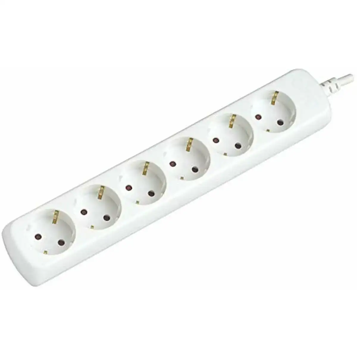 Rallonge 6 tomas schuko silver electronics 9626 blanc_5438. DIAYTAR COTE D'IVOIRE - Où l'Élégance Rencontré l'Accessibilité. Parcourez notre catalogue et trouvez des produits qui apportent une touche de sophistication à votre vie quotidienne sans compromettre votre budget.