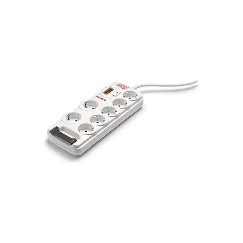 Rallonge 7 prises schuko avec interrupteur salicru 680ba000006 rj11 2300w 1 8 m _9992. DIAYTAR COTE D'IVOIRE - Où Choisir est une Célébration de l'Artisanat Local. Découvrez notre boutique en ligne et choisissez des produits qui incarnent la passion des artisans sénégalais.