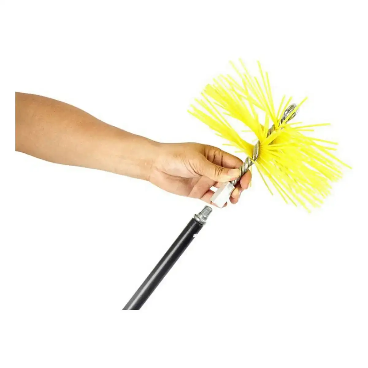 Ramoneur de cheminee masso kit o 20 cm_4951. DIAYTAR COTE D'IVOIRE - Où Choisir Devient un Acte de Découverte. Découvrez notre gamme et choisissez des produits qui éveillent votre curiosité et élargissent vos horizons.