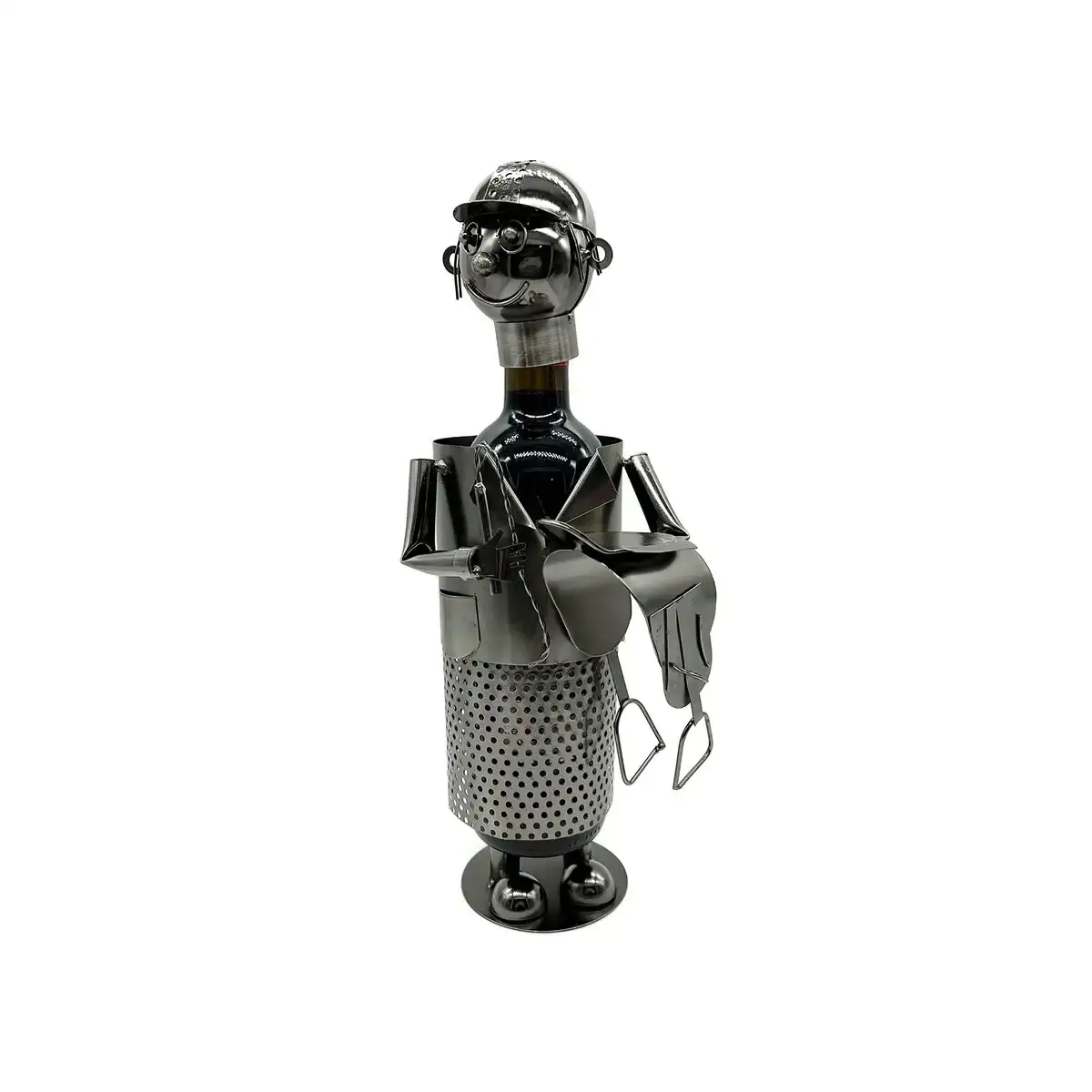 Range bouteilles 16547 reconditionne b _9256. DIAYTAR COTE D'IVOIRE - Votre Compagnon Shopping, Votre Style Unique. Explorez notre boutique en ligne pour dénicher des trésors qui expriment qui vous êtes, de la mode à la maison.