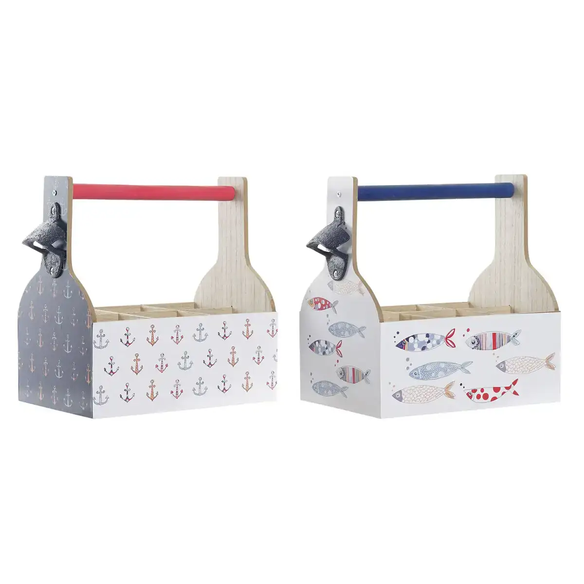 Range bouteilles dkd home decor multicouleur bois mdf 27 x 16 5 x 25 5 cm 2 unites _7283. DIAYTAR COTE D'IVOIRE - L'Art de Vivre avec Authenticité. Explorez notre gamme de produits artisanaux et découvrez des articles qui apportent une touche unique à votre vie.