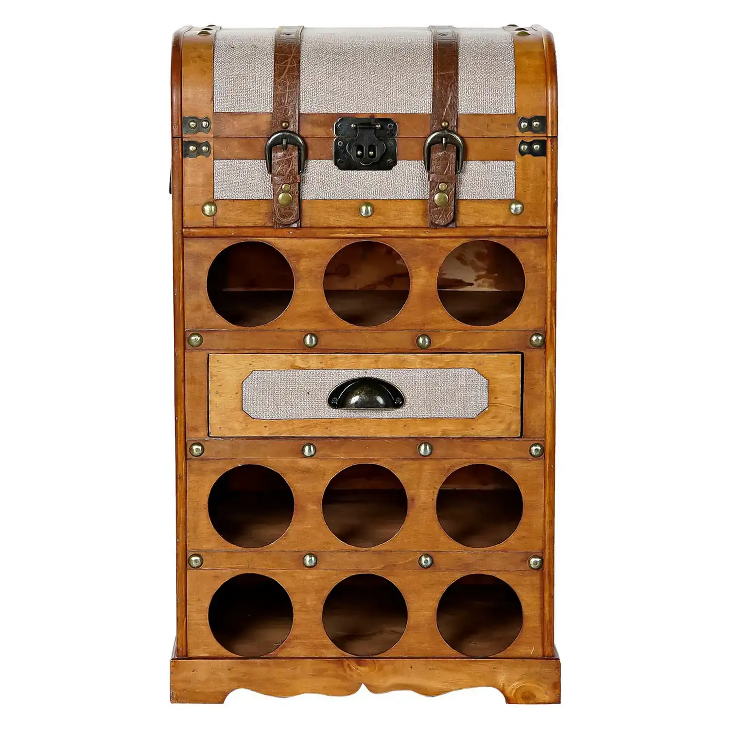 Range bouteilles dkd home decor naturel beige 40 x 35 x 71 cm peuplier_5682. DIAYTAR COTE D'IVOIRE - Où Chaque Produit est une Histoire à Raconter. Découvrez notre sélection de produits qui vous permettent de créer votre propre récit à travers vos achats.