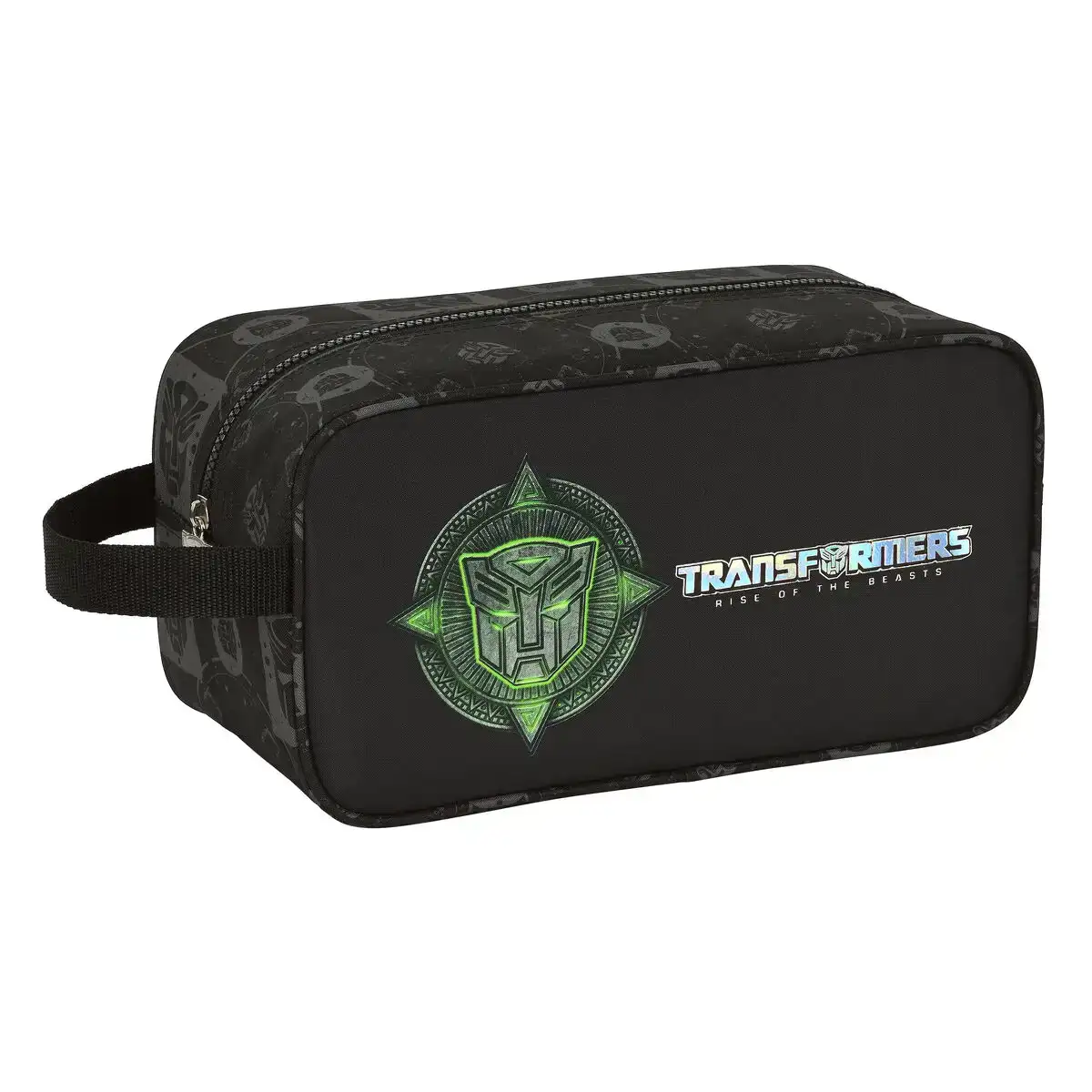 Range chaussures de voyage transformers 29 x 15 x 14 cm noir_1214. DIAYTAR COTE D'IVOIRE - Où Chaque Achat Raconte une Histoire. Explorez notre boutique en ligne et créez votre propre narration à travers notre diversité de produits, chacun portant une signification unique.