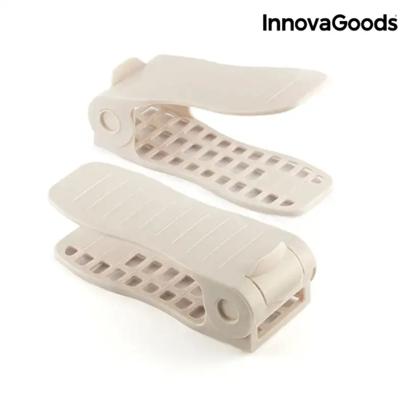 Range chaussures innovagoods ig812461 blanc polypropylene plastique reconditionne a _3035. Bienvenue sur DIAYTAR COTE D'IVOIRE - Votre Fenêtre sur le Shopping Moderne. Parcourez notre boutique en ligne et découvrez des produits qui incarnent l'évolution du style et de la qualité.