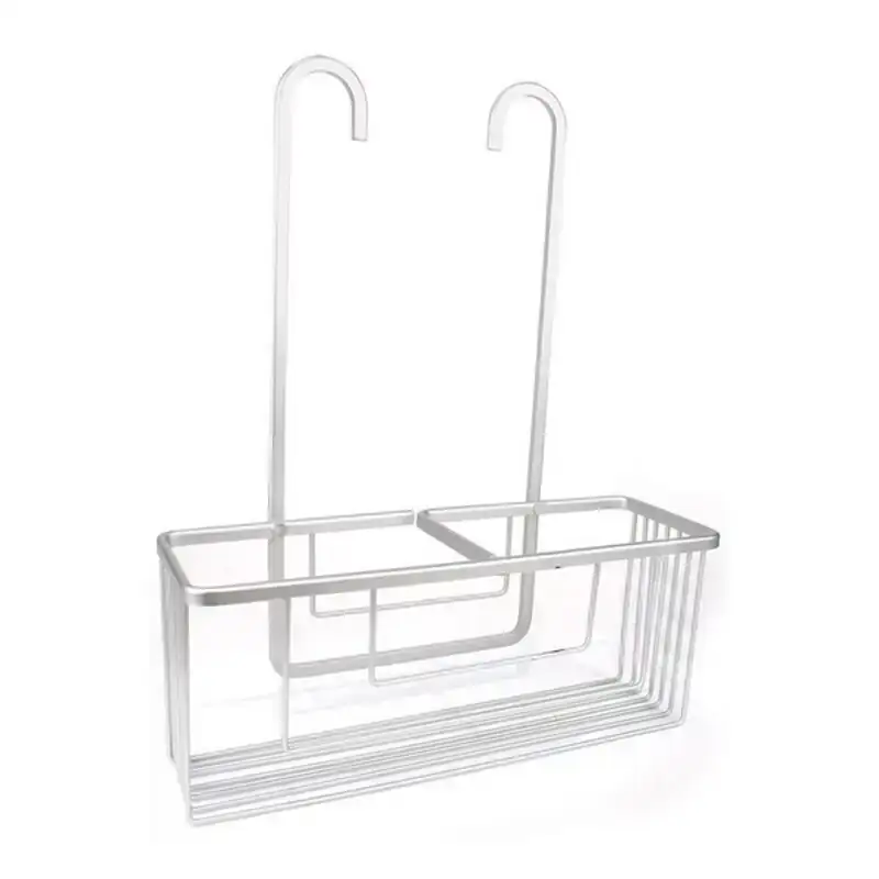 Rangement de douche confortime alluma aluminium blanc_8557. DIAYTAR COTE D'IVOIRE - L'Art du Shopping Facilité. Naviguez sur notre plateforme en ligne pour découvrir une expérience d'achat fluide et agréable, avec une gamme de produits adaptés à tous.