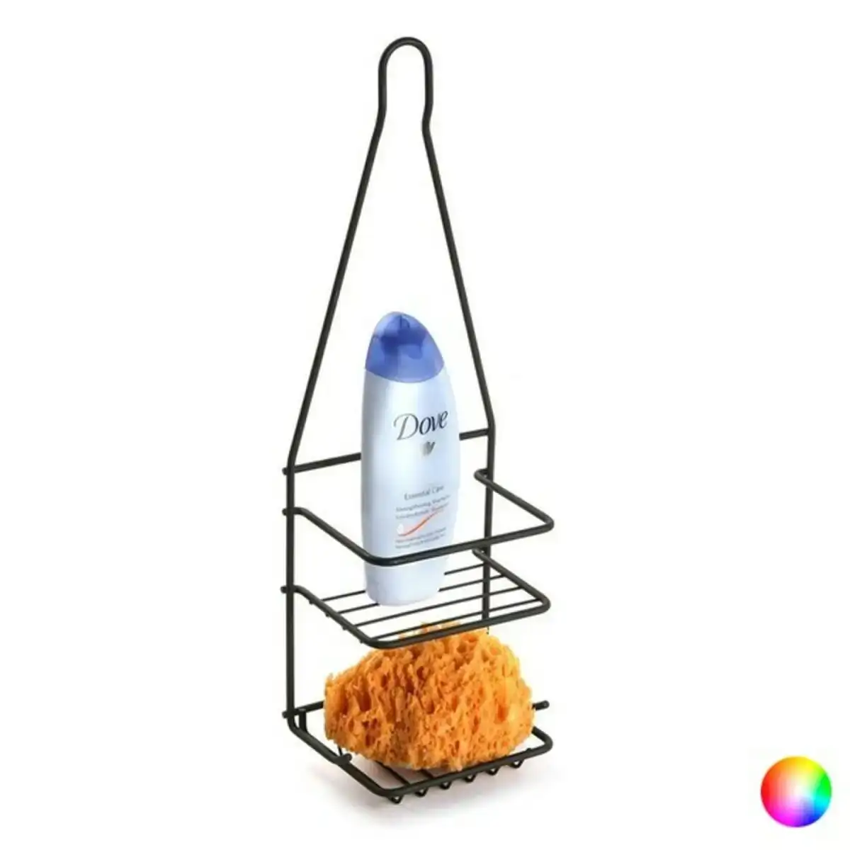 Rangement de douche_5355. DIAYTAR COTE D'IVOIRE - Là où Chaque Clic Compte. Parcourez notre boutique en ligne et laissez-vous guider vers des trouvailles uniques qui enrichiront votre quotidien.