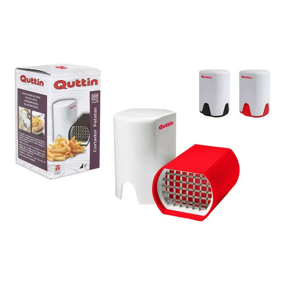 Rape a pommes de terre quttin 10 x 8 5 x 13 5 cm_7833. DIAYTAR COTE D'IVOIRE - Où Chaque Produit est une Histoire à Raconter. Découvrez notre sélection de produits qui vous permettent de créer votre propre récit à travers vos achats.