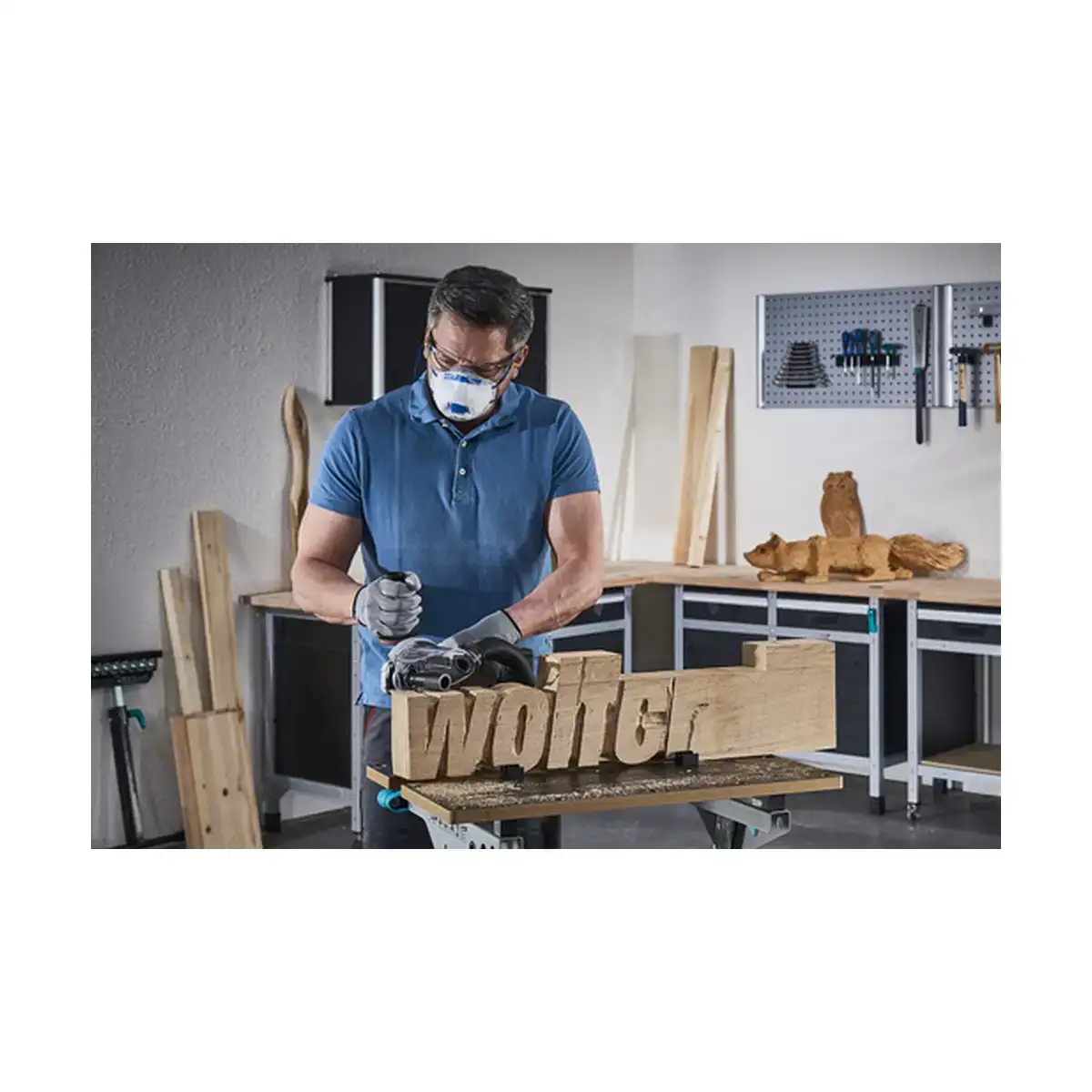 Rape demi ronde wolfcraft 4385000_8573. DIAYTAR COTE D'IVOIRE - Votre Destination Shopping de Choix. Explorez notre boutique en ligne et découvrez des trésors qui reflètent votre style et votre passion pour l'authenticité.